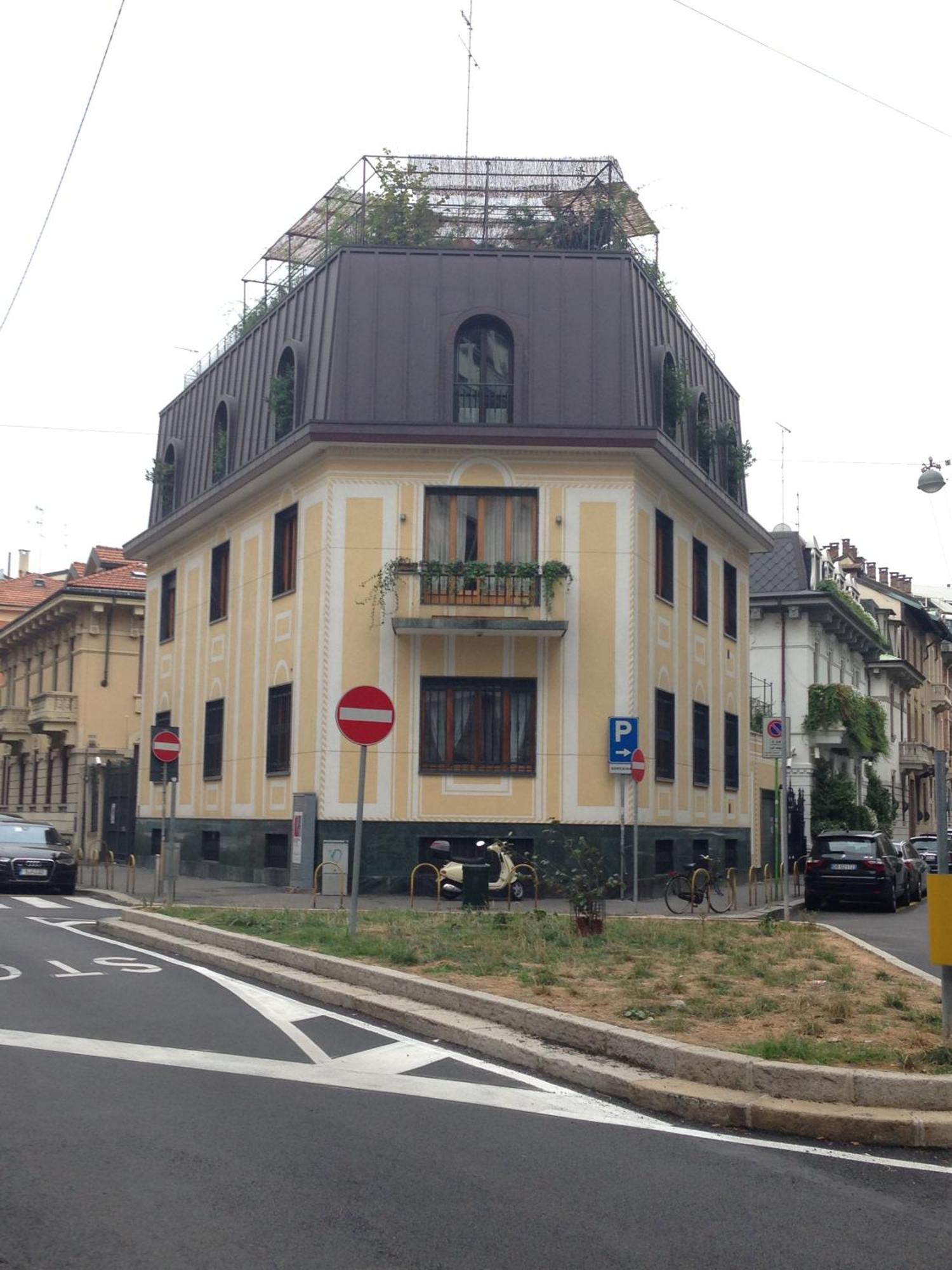 B&B Annabel Milano Eksteriør bilde