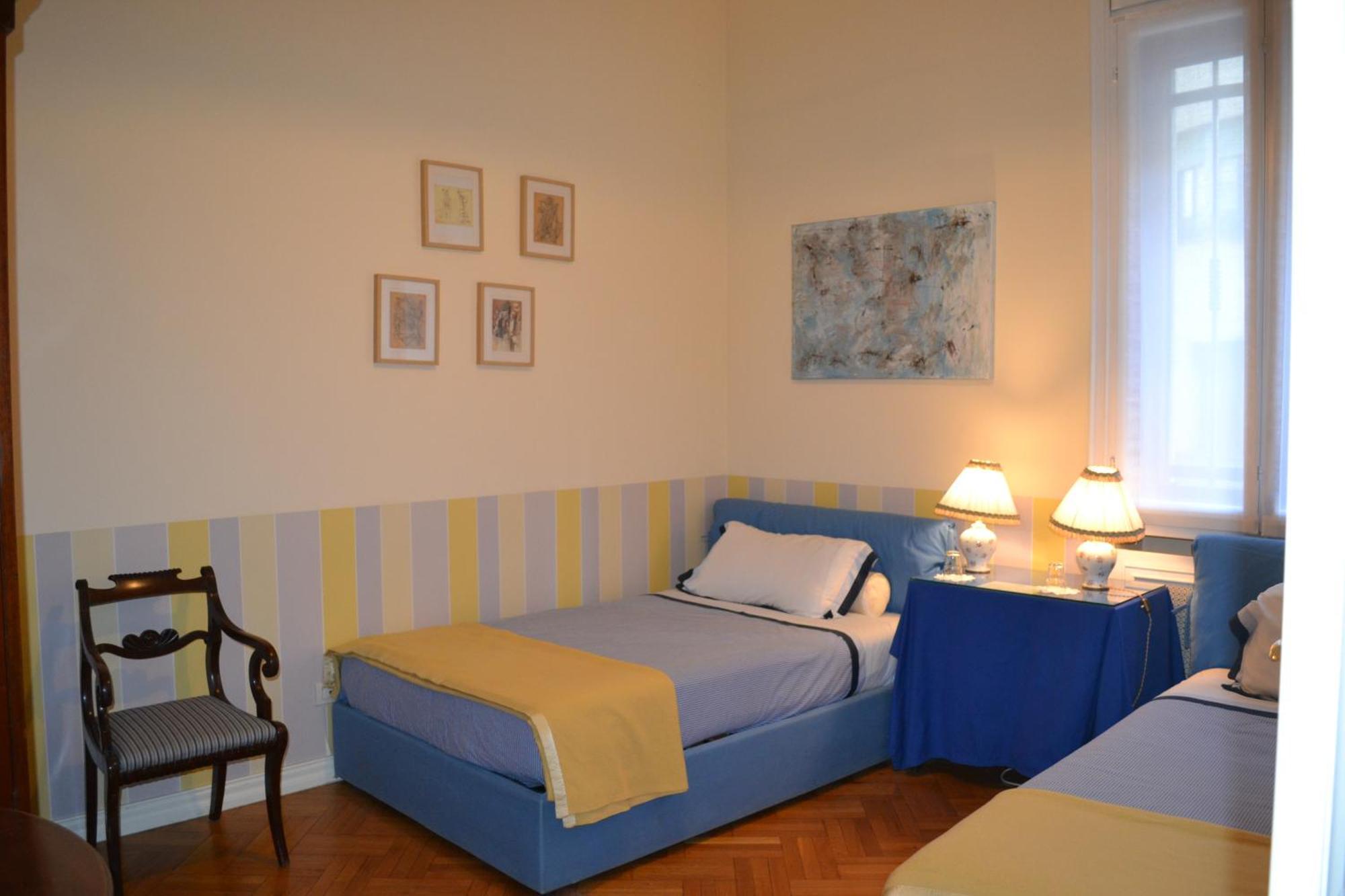 B&B Annabel Milano Eksteriør bilde
