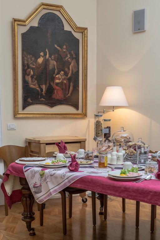 B&B Annabel Milano Eksteriør bilde