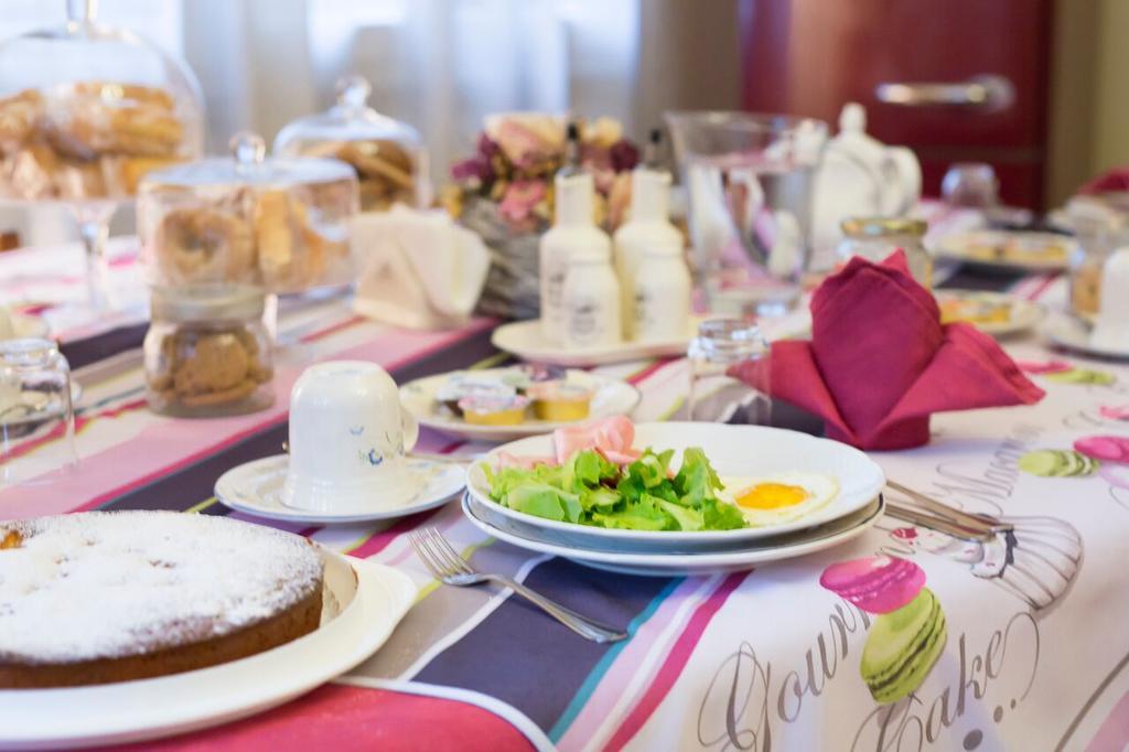 B&B Annabel Milano Eksteriør bilde
