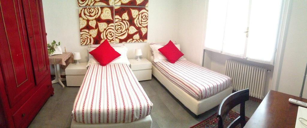 B&B Annabel Milano Eksteriør bilde